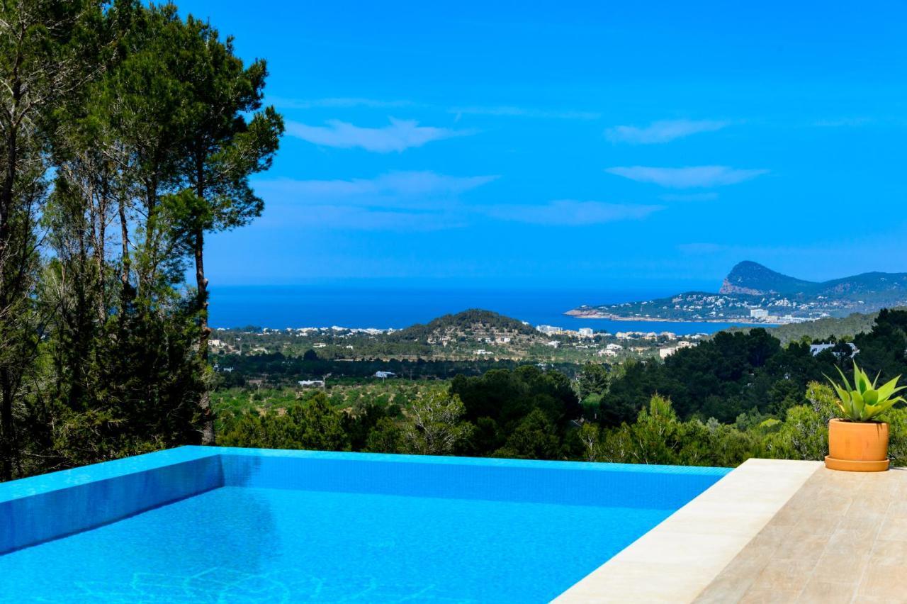 Villa Can Rafalet Сан-Хосе Экстерьер фото