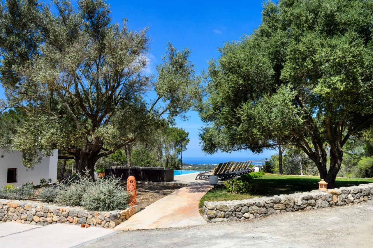 Villa Can Rafalet Сан-Хосе Экстерьер фото