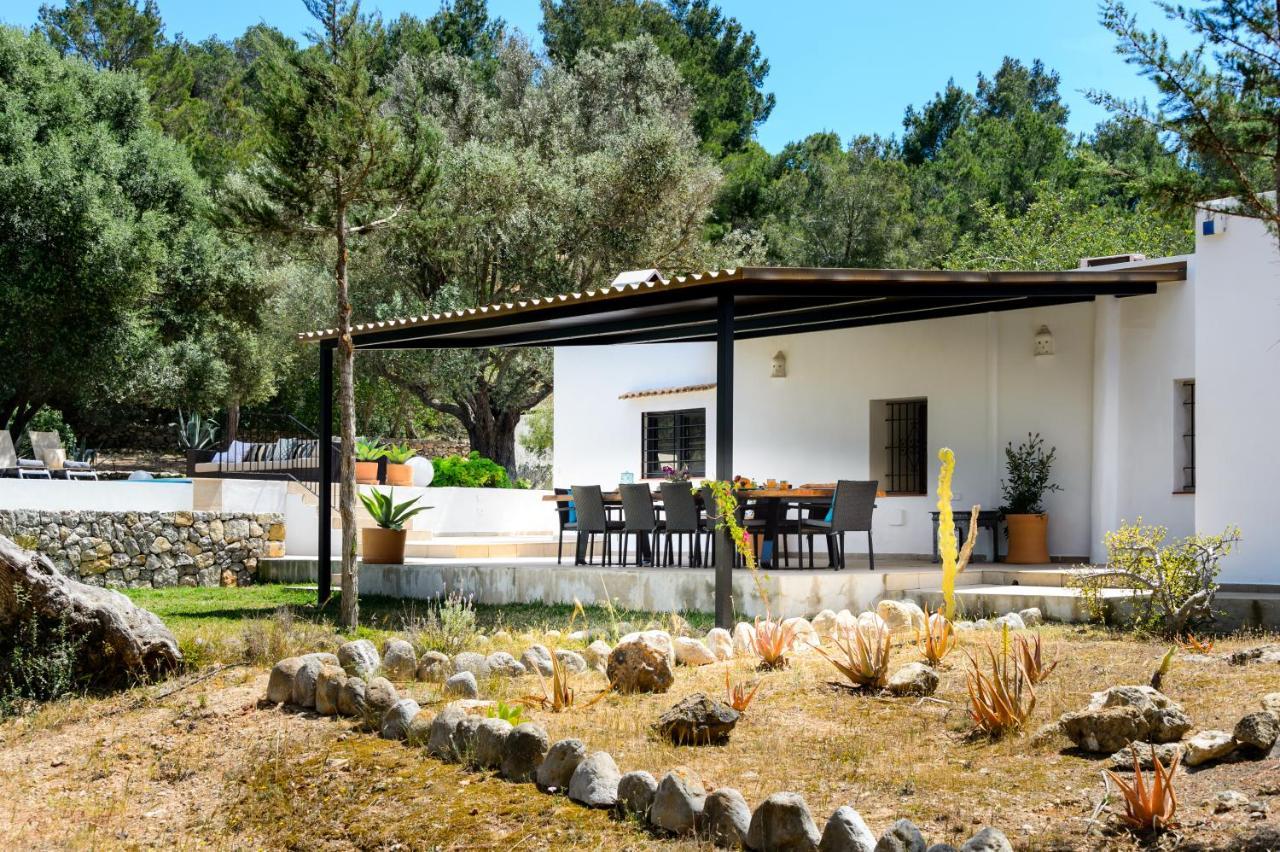 Villa Can Rafalet Сан-Хосе Экстерьер фото